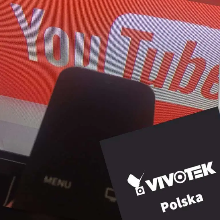 YouTube VIVOTEK Polska