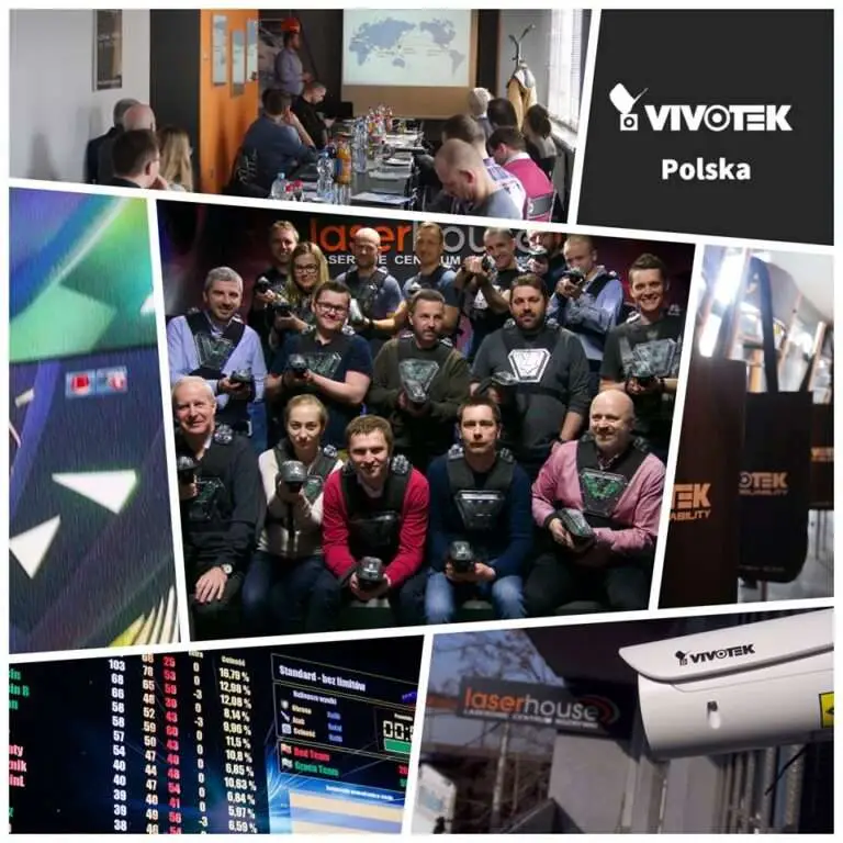 Szkolenie zostań partnerem VIVOTEK – marzec