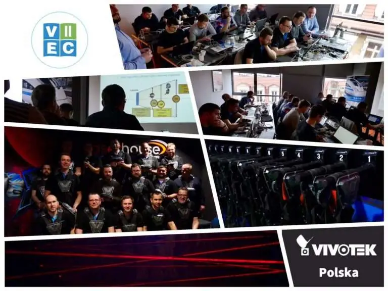 Szkolenie certyfikacyjne VIVOTEK VEC II