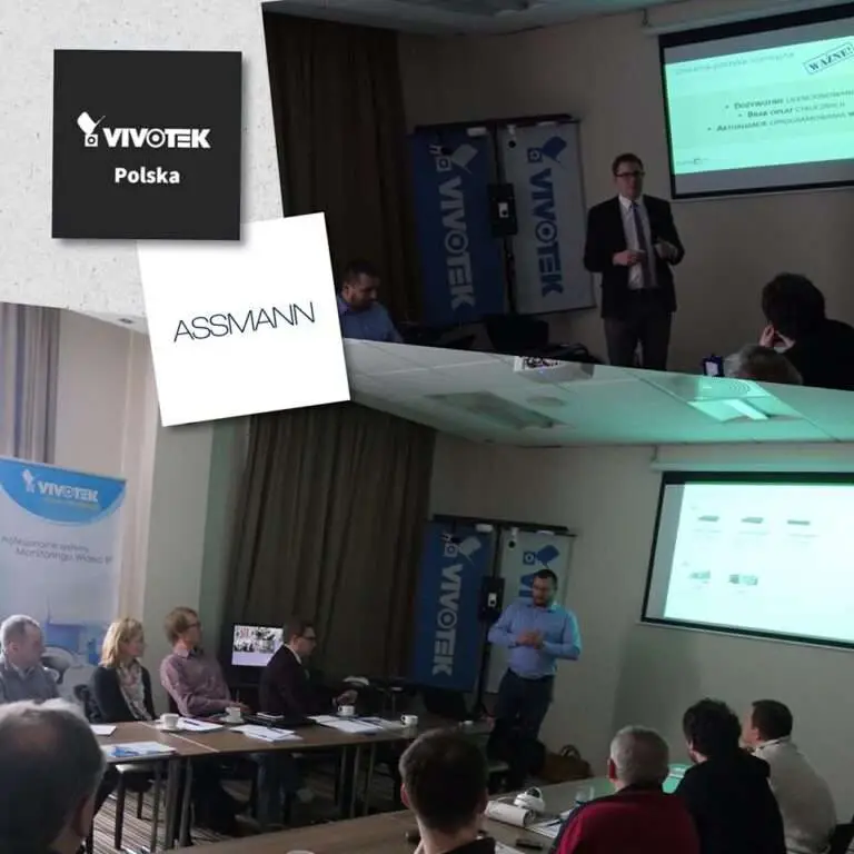 Szkolenie VIVOTEK – kwiecień