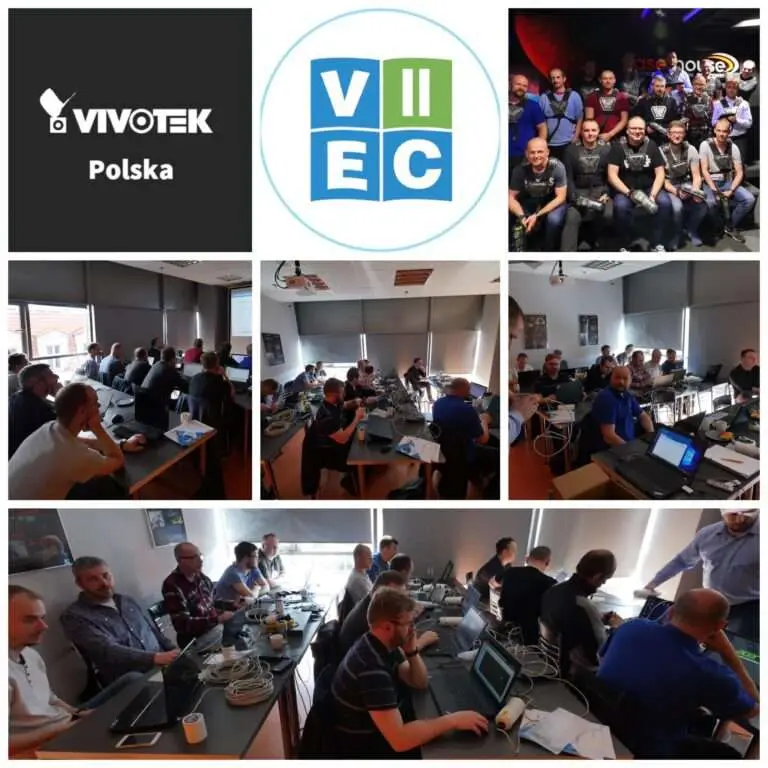 certyfikacyjne VEC II – maj