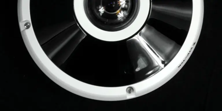 Kamera Fisheye z optyką panomorficzną – FE9391-EV