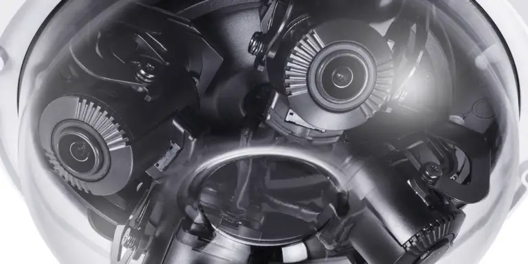 Kamera multisensorowa 360° MA8391-ETV