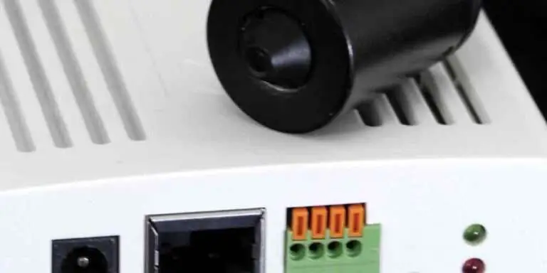 Kamera Vivotek typu split VC8101