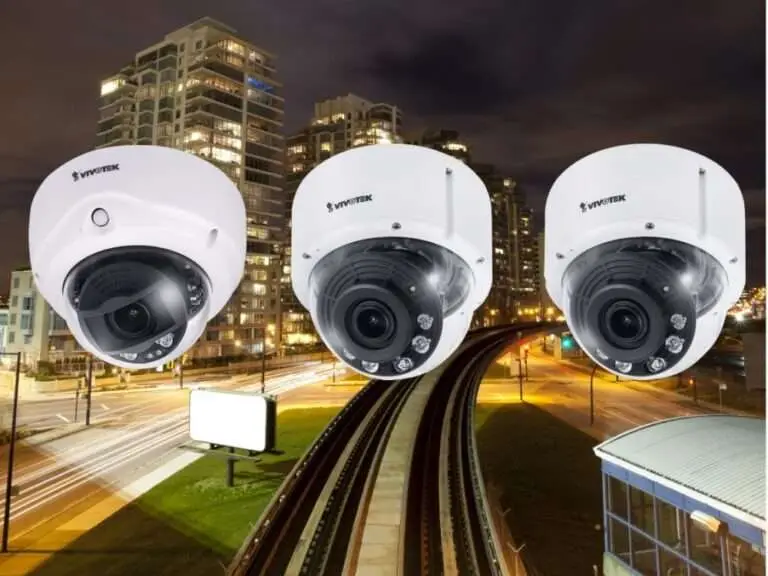Kamery Vivotek z serii FD9X65