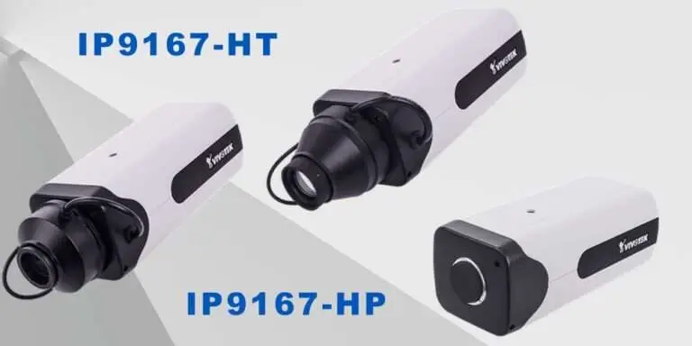 Nowe kamery BOX IP9167