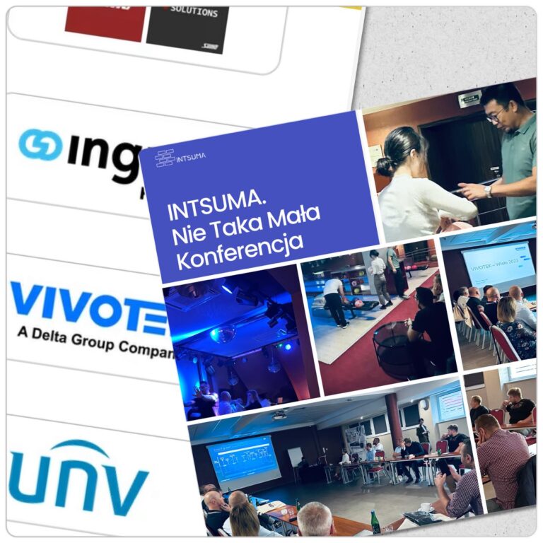 INTSUMA SOLUTIONS Konferencja