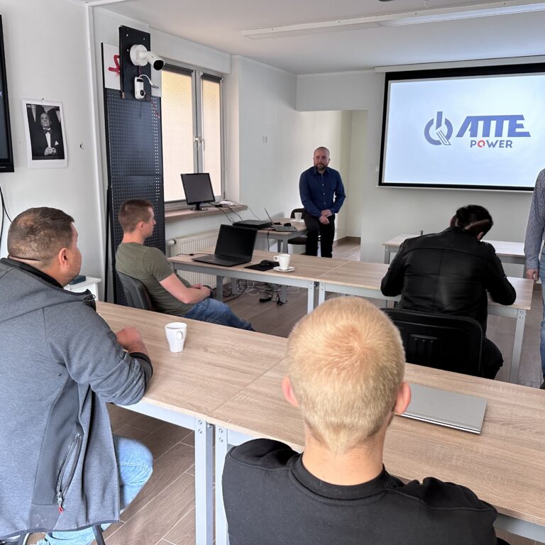 Warsztaty UNV + ATTE