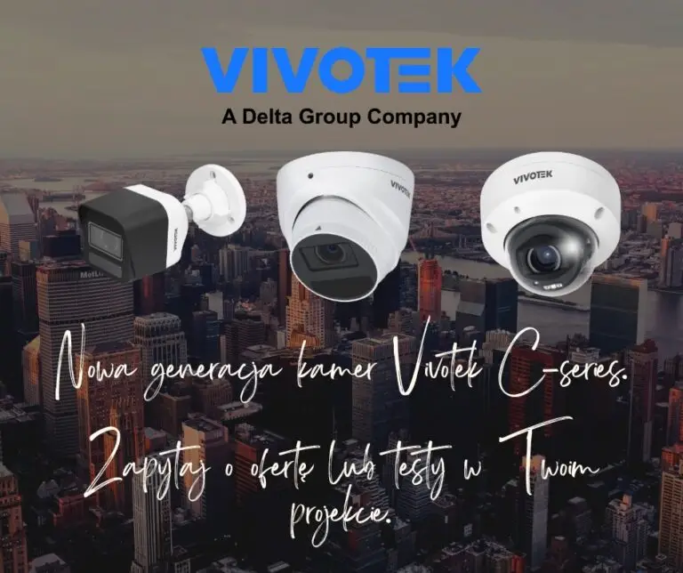 Vivotek HTV-V2 są już dostępne