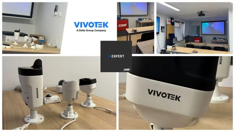 VIVOTEK szkolenie wrzesień