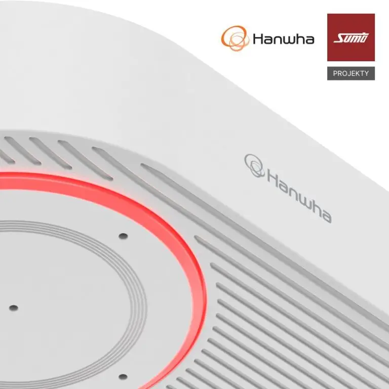 Audio Beacon Hanwha Vision SPS-A100M