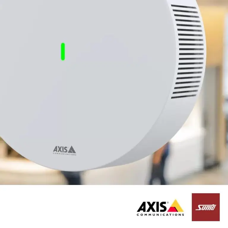 AXIS D6210 Sensor jakości powietrza
