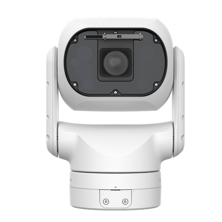 Monitoring z Kamerami  PTZ Serii T