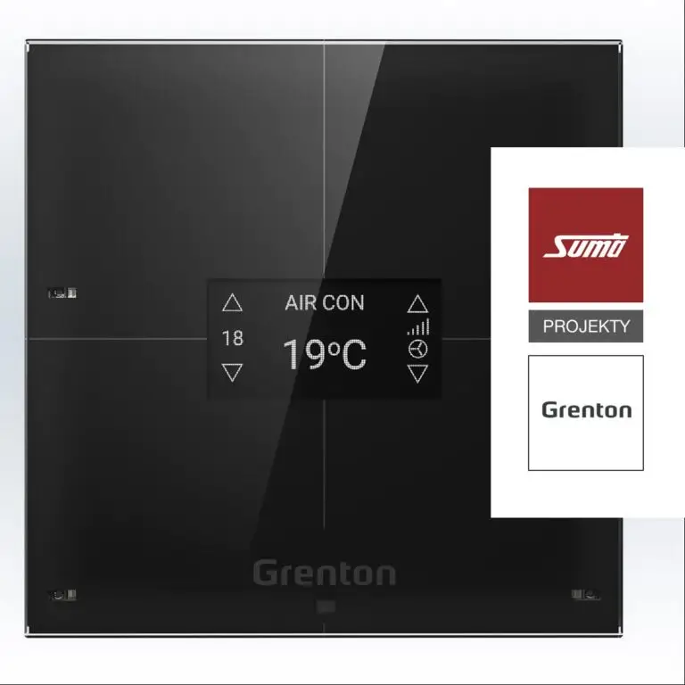 SMART PANEL 4B BLACK