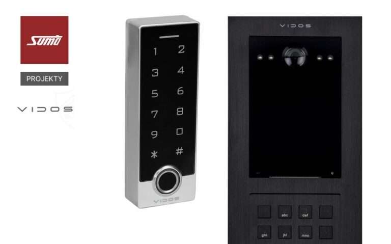 Systemy domofonowe VIDOS