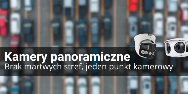 Kamery panoramiczne