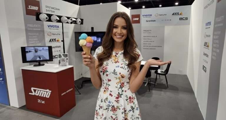 Dziękujemy za spotkanie na Security Expo!