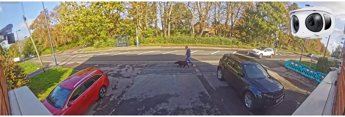 monitoring panoramiczny