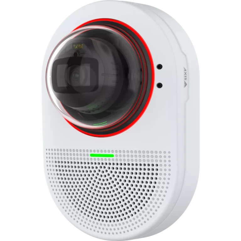 Axis Q9307-LV: Kiedy monitoring staje się aktywnym opiekunem. Nowy standard w służbie zdrowia.