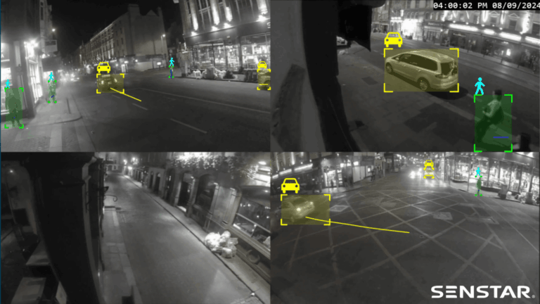 Senstar Symphony 8.11: Jeszcze większa precyzja i efektywność w zarządzaniu bezpieczeństwem