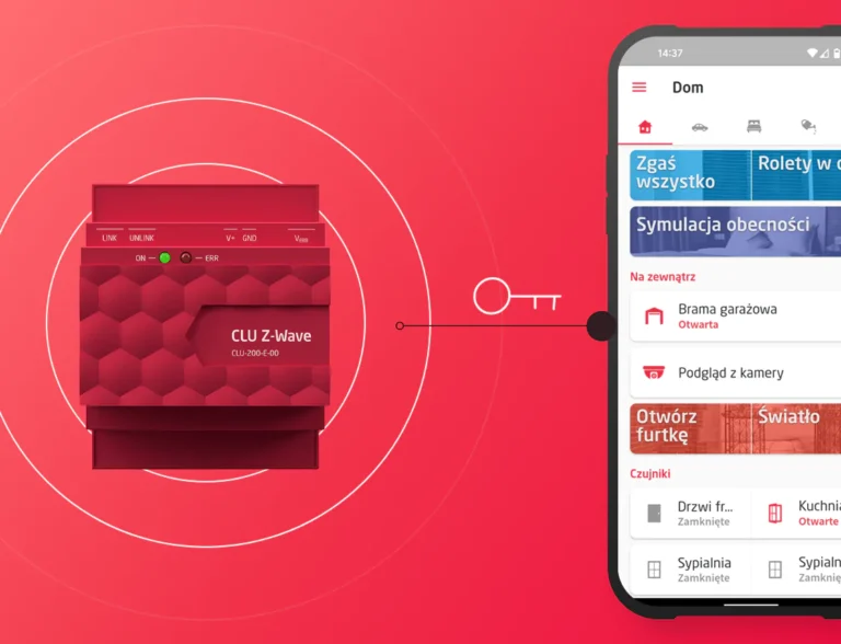 Aplikacja MyGrenton: Twoje Osobiste Centrum Zarządzania Inteligentnym Domem