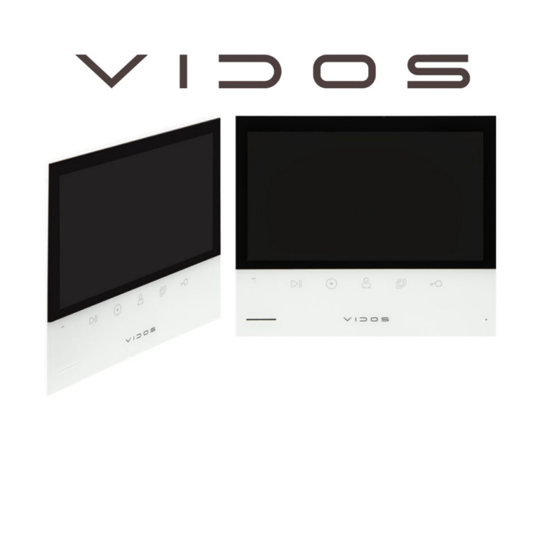 Vidos M13-XT – Nowoczesny monitor wideodomofonu z WiFi i Tuya Smart
