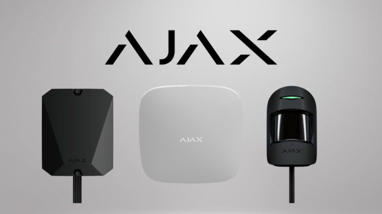 Ajax Systems w Suma Solutions – Poznaj Przyszłość Twojego Bezpieczeństwa