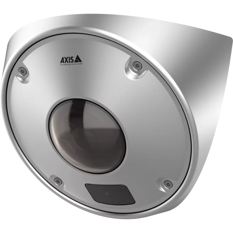 AXIS Q9227-SLV – Innowacyjna kamera narożna do zadań specjalnych