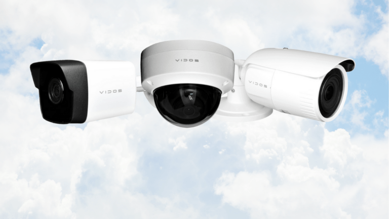 Kamery IP Vidos – Inteligentny monitoring i analityka obrazu