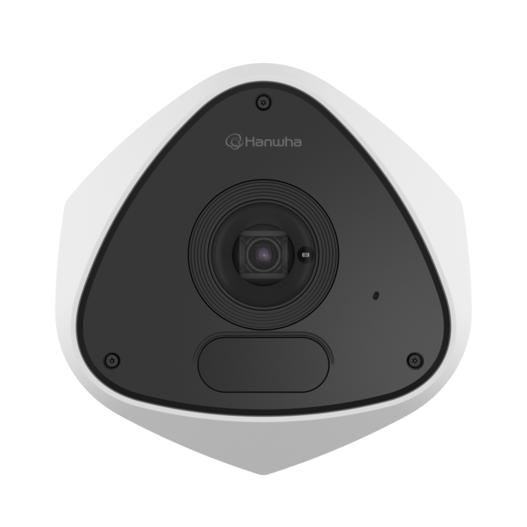 Hanwha Vision TNV-C7013RC – Inteligentna kamera narożna z AI