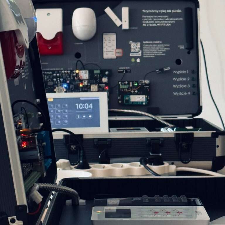 Ajax Systems i BCS