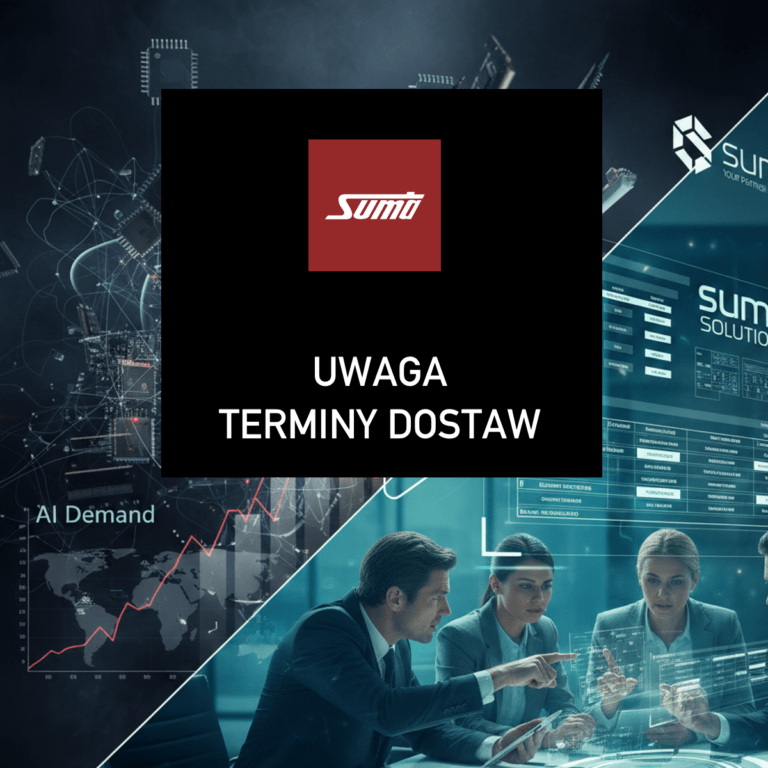 Rynek komponentów w 2026: Jak skutecznie zarządzać łańcuchem dostaw w dobie niedoborów