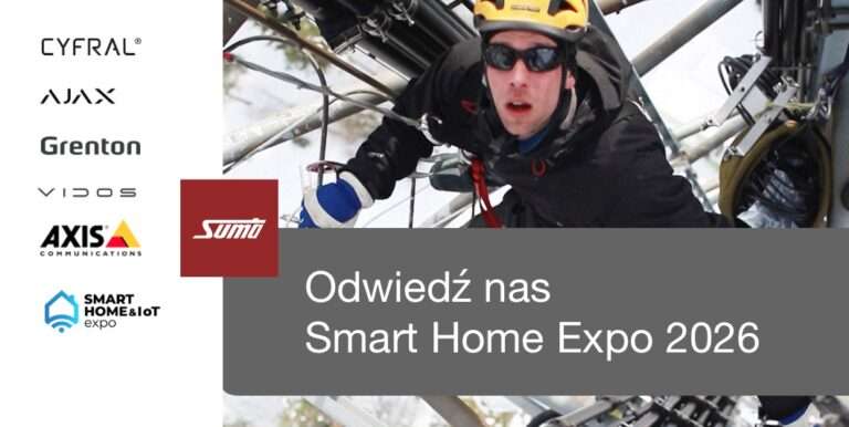 Smart Home Expo 2026!