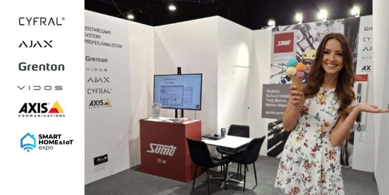 MIĘDZYNARODOWE TARGI AUTOMATYKI WNĘTRZ I BUDYNKÓW MIESZKALNYCH