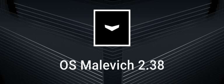 Nowości w OS Malevich: Inteligentniejsza ochrona i większa kontrola