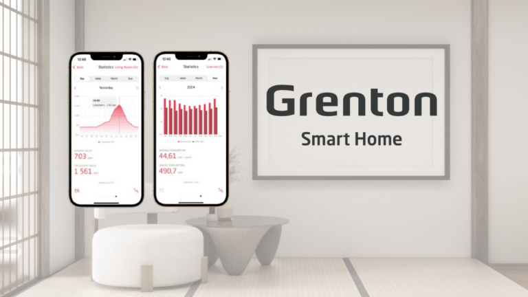 Statystyki Grenton – Jak mądrze zarządzać energią w smart home?