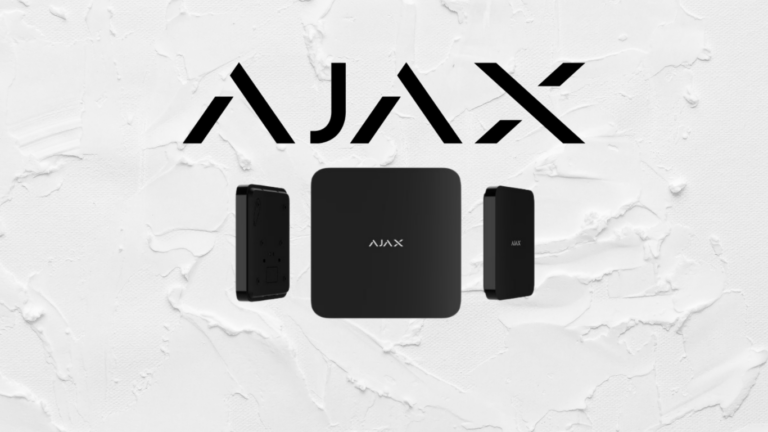 Ajax Superior Hub G3 Jeweller | Bezprzewodowa Centrala Grade 3