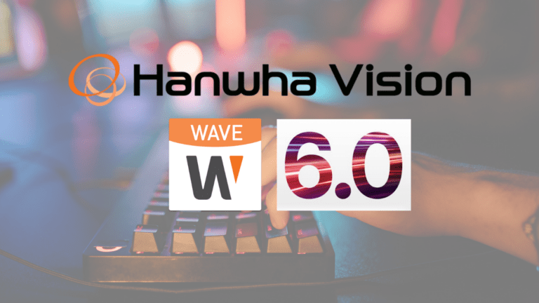 Wisenet WAVE VMS – Intuicyjne i skalowalne zarządzanie wideo od Hanwha Vision