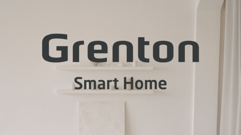 Stylowe włączniki mechaniczne Grenton – elegancja i technologia