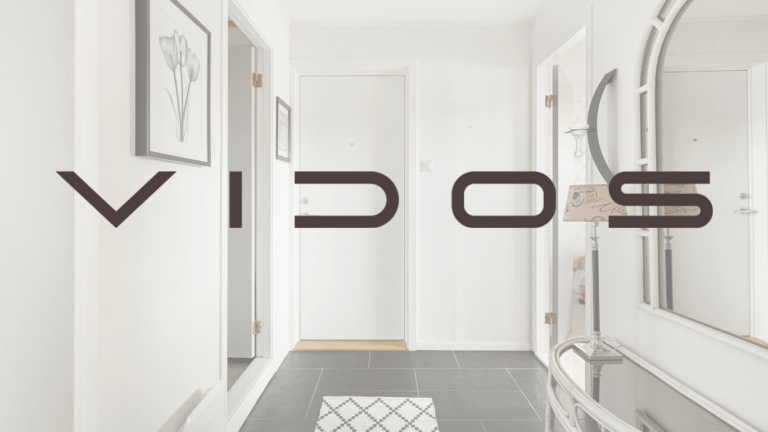 S204-SKM VIDOS – Nowoczesna skrzynka na listy z wideodomofonem 2IP