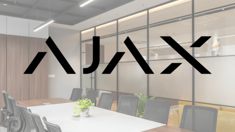Jak zabezpieczyć nowoczesne biuro bez przerw w pracy? Inwestycja w system Ajax