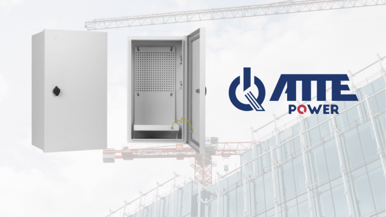 Atte obudowa ABOX-ALUXL – aluminiowa ochrona IP66