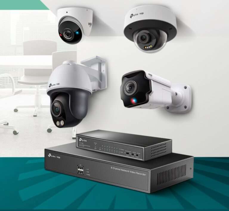 Nowoczesna Infrastruktura IT: Dlaczego Synergia Omada SDN i VIGI to Przełom dla Twojego Biznesu?