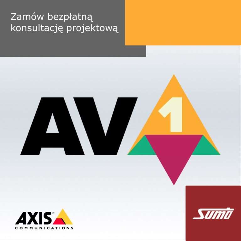 Kodek AV1 wkracza do systemów dozoru wizyjnego