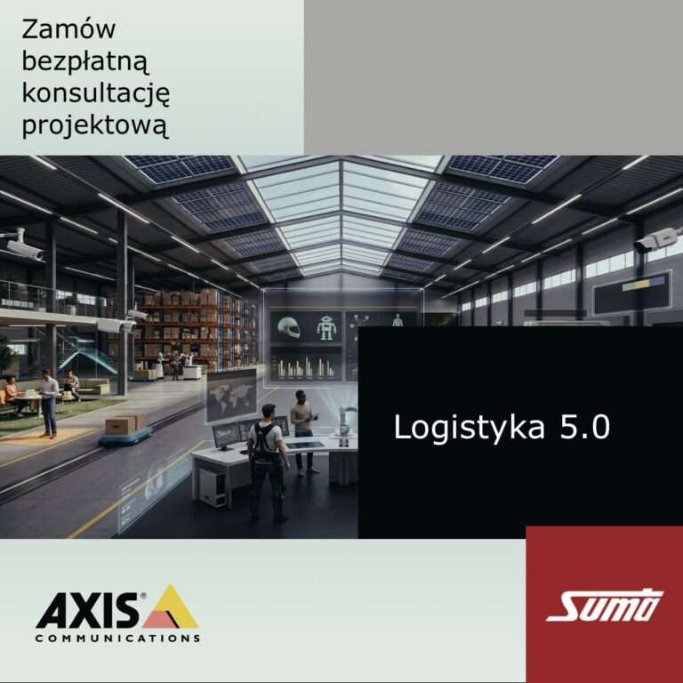 Logistyka 5.0: Jak zamienić monitoring w inteligentnego asystenta operacyjnego?