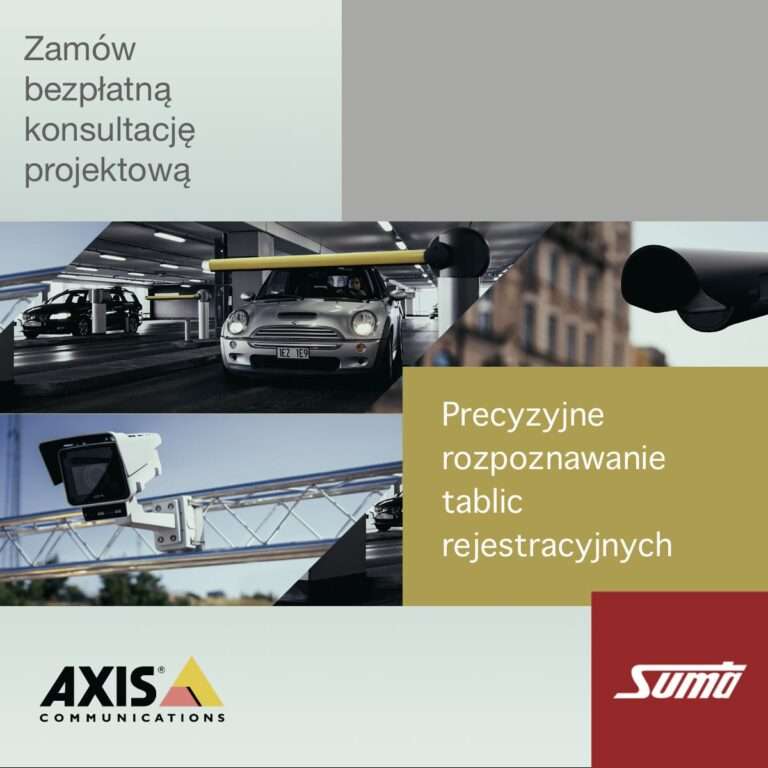 Precyzyjne rozpoznawanie tablic rejestracyjnych (LPR)