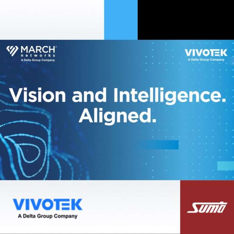 March Networks I VIVOTEK łączą siły