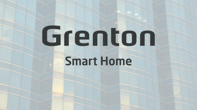 Bezprzewodowy smart home Grenton z Z-Wave