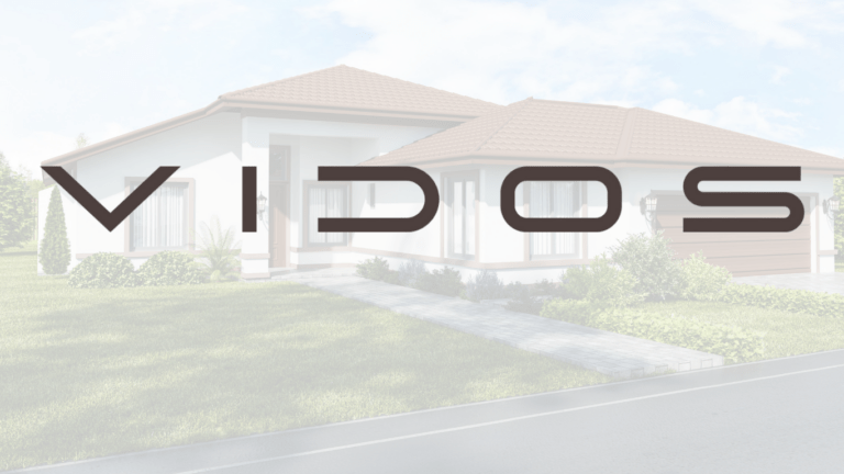 Autonomiczny zamek szyfrowy Vidos ZS42 – Solidna kontrola dostępu