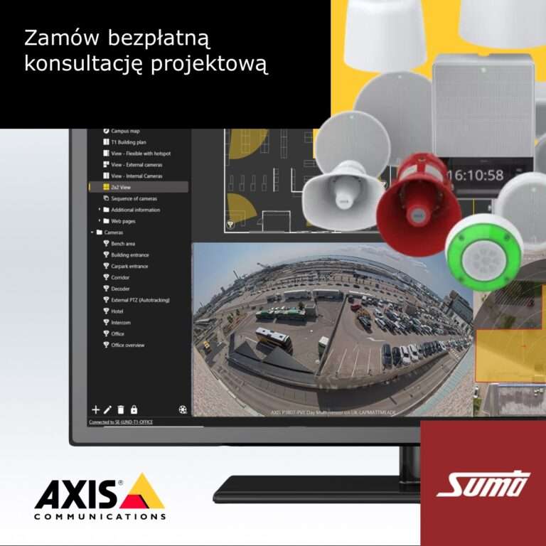 Synergia Video i Audio IP